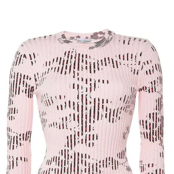 Paco Rabanne sweater size M/L - Picture 3 of 10